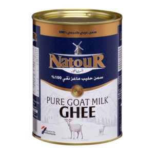 Natour Pure Goat Ghee 800g- grocery near me- online store near me- goat milk ghee- pure goat 800g- Natour Pure Goat Ghee, Goat Ghee, full vitamin Ghee, Used in cooking, Martoo online grocery shop, online delivery