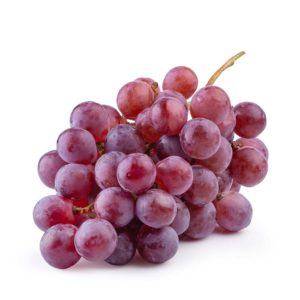 Red Seedless Grapes Egypt 500g- grocery near me- online store near me- grapes- healthy snacks- salads- dessert- juice- antioxidants rich- Egyptian grapes- Martoo online