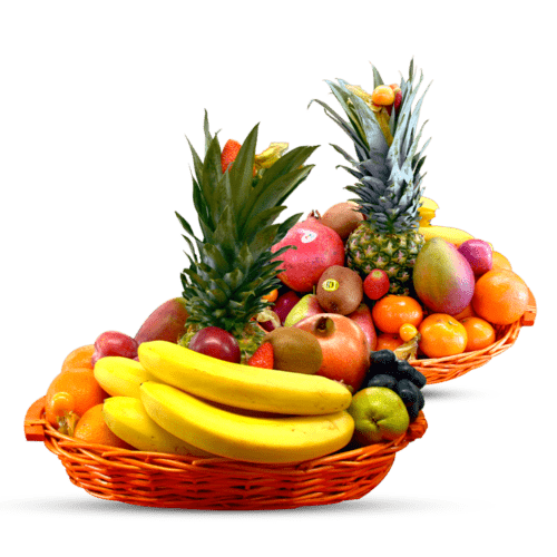 MIxed fruit Basket