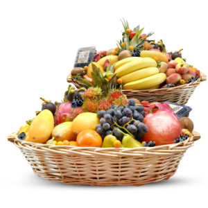 VIP Large Fruit Basket- Grocery near me- Online Store near me- Ramadan items- Eid Mubarak- Gift- Occasion-Holiday
