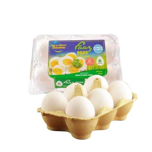 White Eggs Imported- Grocery near me- Breakfast- Online store near me- Healthy Foods