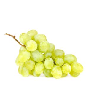 White Seedless Grapes Egypt 500g - Buy White Grapes Online