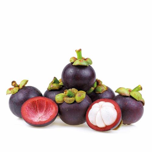 Mangosteen Indonesia 500g- grocery near me- online store near me- healthy fruits- exotic fruits- fresh fruits- tropical sweetness and juiciness- packed with nutrients- Martoo online