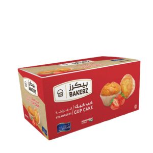 Strawberry Cup Cake, yummy Cup Cake, sweet and tasty, Martoo online grocery shop