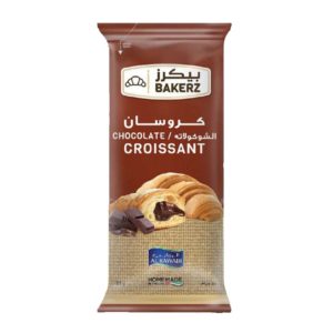 Al Rawabi Chocolate Croissant 55g- Chocolate Croissant, yummy Croissant, sweet and tasty, Martoo online grocery shop,- Al Rawabi Chocolate Croissant 55g- Grocery near me- Online Store near me- Pastry