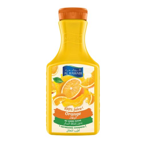 Al Rawabi Orange Juice 1.5Ltr- grocery near me- online store near me- drink beverages- juices- Orange juice, fresh and tasty juice, Martoo online grocery shop, online delivery
