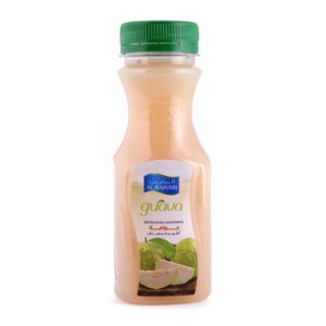 Al Rawabi Guava Juice 200ml- Guava Juice, fresh and tasty juice, Martoo online grocery shop, online delivery- Guava Juice 200ml- Grocery near me- Online Store near me- Fresh Juice- Cold Beverages