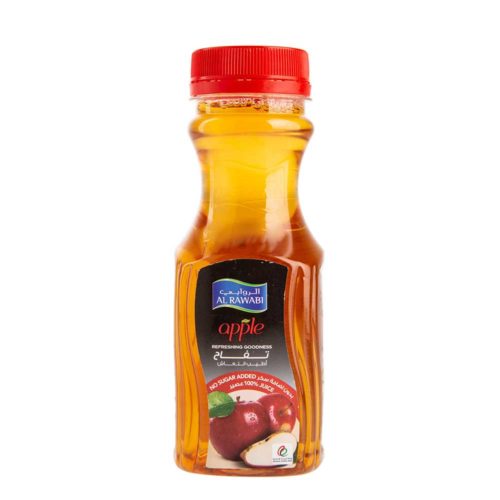 Al Rawabi Apple Juice 200ml- Apple juice, fresh and tasty juice, Martoo online grocery shop, online delivery- Apple Juice 200ml- Grocery near me- Online Store near me- Fresh Juice- Cold Beverges