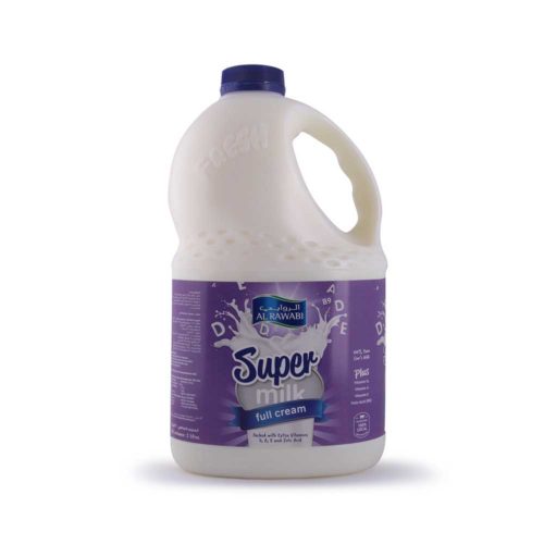 Super Milk Full Cream Fresh Milk