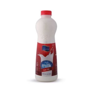 Al Rawabi Low Fat Fresh Milk 1Ltr- Grocery near me- Online Store near me- Fresh Milk-Low Fat content- Healthy- Calcium