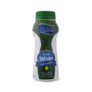 Al Rawabi Fresh Laban Full Cream 200ml- Grocery near me- Online Store near me- Fresh Laban drink- Healthy Drink
