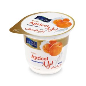 Single Pot Yoghurt - Apricot