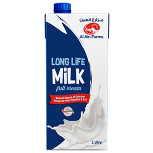Long Life Full Cream Milk 1Ltr- grocery near me- online store near me