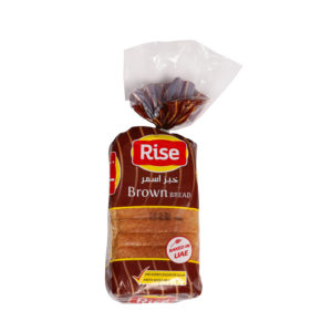Rise Brown Bread Small 325g- grocery near me- online store near me- Rise- pastry- Brown bread, light weight bread, protein bread, Martoo online grocery shop