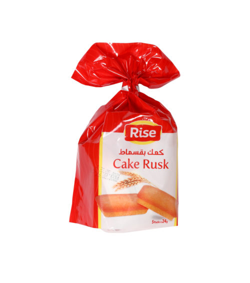 Rise Cake Rusk Family Pack 24g- Rise bakery- Cake Rusk, yummy Rusk, sweet and tasty, Martoo online grocery shop- Rise Cake Rusk - Family Pack- Grocery near me- Online Store near me- Pastry- Bakery