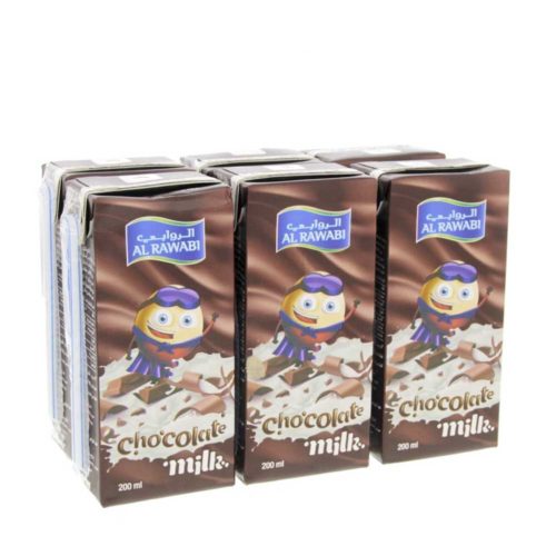 Chocolate Milk - Long Life