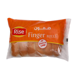 Rise Finger Roll 1x6x300g- grocery near me- online store near me- pastry- Finger Roll, yummy Finger Roll, sweet and tasty, Martoo online grocery shop
