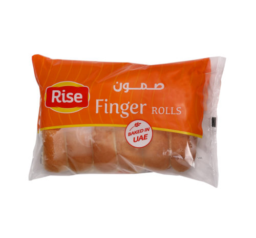 Rise Finger Roll 1x6x300g- grocery near me- online store near me- pastry- Finger Roll, yummy Finger Roll, sweet and tasty, Martoo online grocery shop