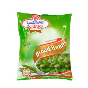 Frozen Broad Beans