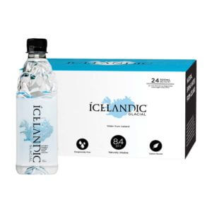 Icelandic Mineral Water 24x500ml- Catering items- Restaurant and Cafe supply- Wholesale- Spring water- Beverages pure trusted distributor