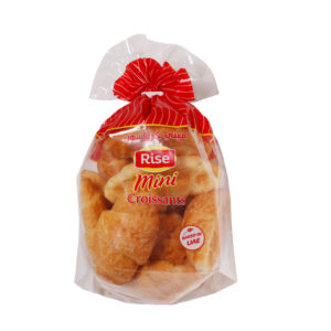 Amazon Croissant, yummy Croissant, sweet and tasty, Martoo online grocery shop,-Rise Mini Croissant Family-Pack 240g- Grocery near me- Online Store near me- Pastry- Bakery