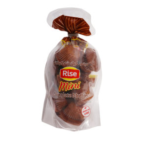 Rise Mini Muffin Chocolate 156g- grocery near me- online store near me- Mini Muffin Chocolate Croissant, yummy Croissant, sweet and tasty, Martoo online grocery shop,