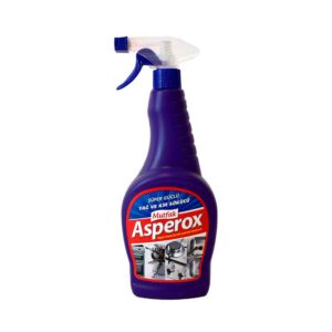 Peros Asperox Kitchen Cleaner Spray 750ml- grocery near me- online store near me- Peros- Asperox- oil stain remover, grease remover, kitchen spray dirt remover, Martoo online grocery shop-Cleaning Products