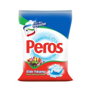 Peros Powder Manual Sachet 600g- grocery near me- online store near me- Peros- Powder Detergent Manual, Powder Detergent Manuel / High Foam, powder detergents, stain remover, dirt remover, cloth cleaner, Martoo online grocery shop-Hand wash detergent-delicate clothes