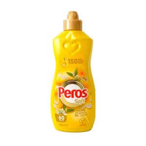 Peros Concentrated Softener Jasmine & Neroli 1.44Ltr- grocery near me- online store near me- fabric conditioner- fabric softener- Softener, laundry fragrances, Concentrated Softener Jasmin softener, Neroli softener, good quality, Martoo online grocery shop