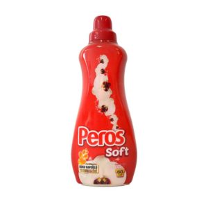 Peros Concentrated Softener Love Of Orchid 1.44Ltr- grocery near me- online store near me- Peros- fabric conditioner- fabric softerner- Softener, laundry fragrances, Concentrated Softener, Love Of Orchid softener, good quality, Martoo online grocery shop