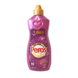 Peros Concentrated Softener Lavender & Begonville 1.44Ltr- grocery near me- online store me- Peros- fabric conditioner- fabric softener- Softener, laundry fragrances, Concentrated Softener Lavender , Begonvile softener, good quality, Martoo online grocery shop