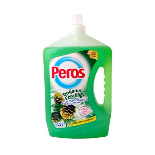 Peros Liquid Surface Cleaner Freshness-Of-Nature 2.5Ltr- gtocery near ,e- online store near me- Peros- surface cleaner, Liquid Surface Cleaner Freshness Of Nature , Martoo online grocery