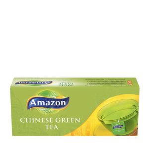 شاي أخضر عالي الجودة 25 كيس