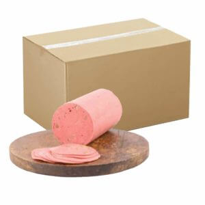 Beef Mortadella Olives 2.50kg- Bulk items- Catering items- Big Event- Restaurant and Cafe supplier- Wholesale