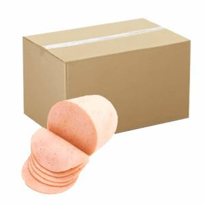 chicken Mortadella Plain Wholesale