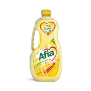 Afia Corn Oil, full vitamin oil, Used in cooking, Martoo online grocery shop, online delivery