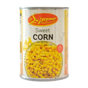 Le Supreme Sweet Corn