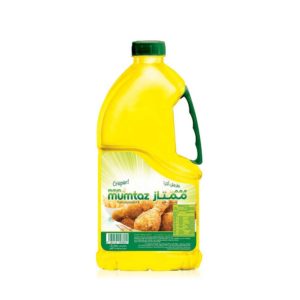 Mumtaz Vegetable Oil