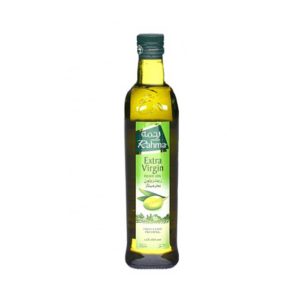 Extra Virgin Olive Oil 500ml- Rahma E/V Olive Oil, full vitamin oil, Used in cooking, Martoo online grocery shop, online delivery- grocery near me- online store near me- salad dressings- extra virgin olive oil-