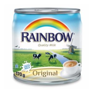 Rainbow Evaporated Milk Original