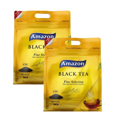Black Loose Tea CTC 2x5kg Offer- Amazon foods- grocery near me- online store near me- Amazon Black Loose Tea CTC 5kg Offer- CTC Tea- Loose Tea-Black Tea- 2x5kg tea