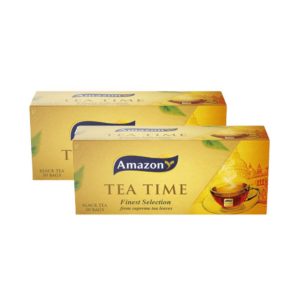 Black Tea Bags 2x50x2g Offer- Amazon foods- grocery near me- online store near me- tea bags- offers- Amazon Black Tea Bags Offer-Black Tea