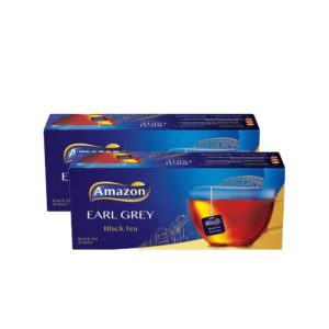 Black Tea Bags Earl Grey 2x25x2g Offer- Amazon foods- grocery near me- online store near me- classic earl grey tea- traditional tea- Amazon Black Tea Bags Earl Grey Offer-Earl grey tea