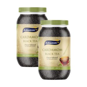 Amazon Ceylon Cardamom Leaf Tea Offer-Cardamom loose tea-Cardamom tea