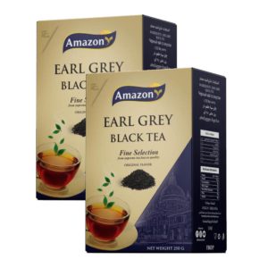 Amazon Ceylon Earl Grey Loose Leaf Tea Offer-250g-Ceylon and Earl Grey Tea