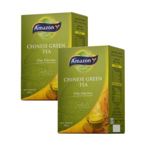 Amazon Green Tea Leaf Offer-Chinese Green Tea-Loose Green Tea