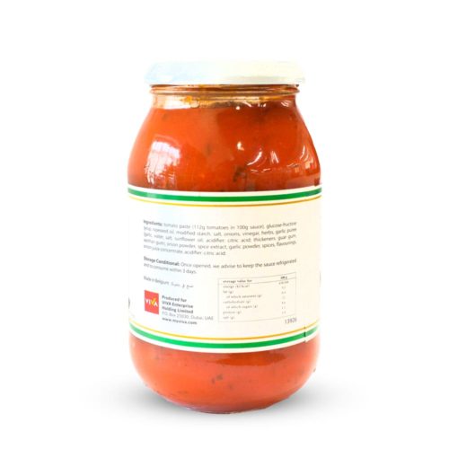 Giovanni Italian Tomato Sauce 500ml- grocery near me- online store near me- Italian sauce- Giovanni products- Italian tomato sauce