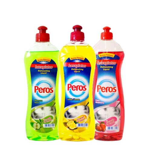 Peros Dishwashing Liquid Offer 3x500ml- grocery near me- online store near me- Peros- lemon, apple, and strawberry scents- Dishwashing liquid-500ml-Remove grease- sparkling and spotless- dish washing offers