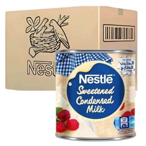 Nestle Sweetened Condensed Milk