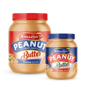 Peanut Butter-Chunky-Creamy-Spread